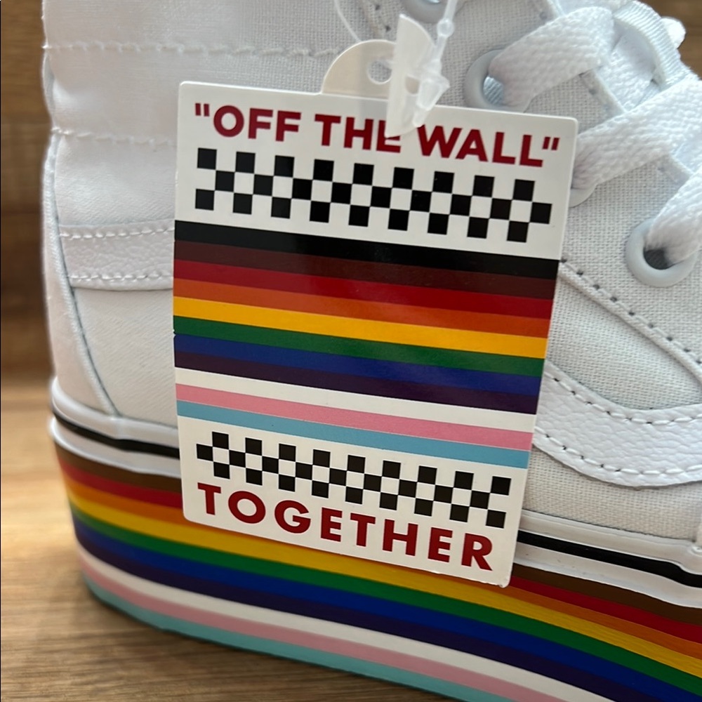 VANS OLD SCHOOL SCHOOL STAC BRAND NEW - Picture 8 of 9